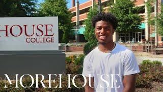 73 Questions With A Morehouse Student | Marketing Major