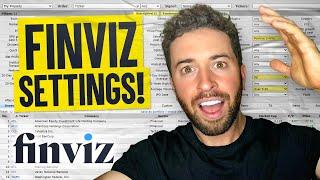 Finviz Screener Settings for the Most Profitable Stocks!