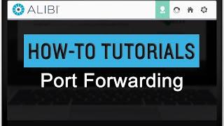 How-to Setup Port Forwarding