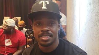(OFF) Errol Spence Jr DEACTIVATES his Rematch Clause against Terence Crawford • Rematch Canceled