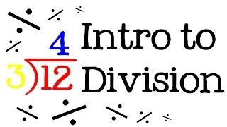 Introduction to Division for Kids: Basics of Division  - FreeSchool Math