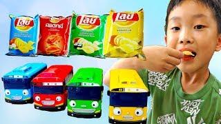 Yejun Color Play with Small Truck Car Toys for Kids