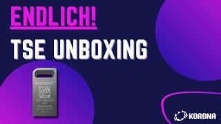 Swissbit TSE Unboxing - So kommt die TSE bei Ihnen an. (Kassengesetz 2020)