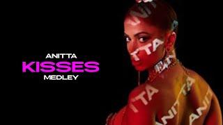 Anitta - Kisses Medley (Audio)