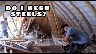 Do I Need Steels For My Loft Conversion ?