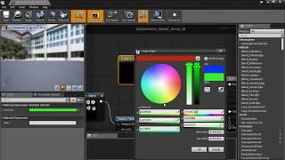 Unreal Engine 4 Basic Setup - Part 11. - Physical Materials / BulletImpacts -