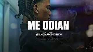 Instrumental de Rap ''ME ODIAN '' Pista de Rap Desahogo