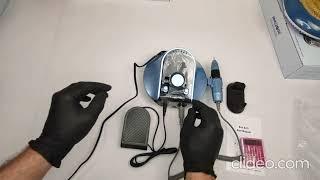 Фрезер для маникюра Nail Drill JMD 306 45000оборотов 65 Вт