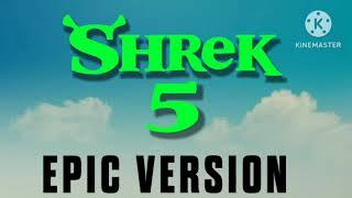 ALL STAR SHREK 5 VERSION TRALIER EPICO