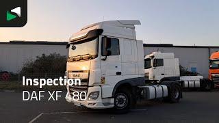 DAF XF 480 - 2020 - BAS World