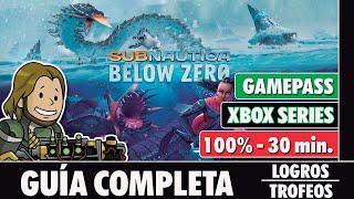 *PARCHEADO* SUBNAUTICA: BELOW ZERO - Guía completa [LOGROS]