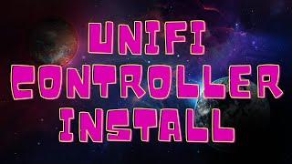 Unfi Controller Install in Linux it is Out of This World!