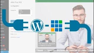 vMix - Plugin Wordpress (RSS FEED)