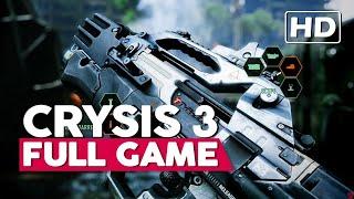 Crysis 3 | Full Gameplay Walkthrough (Nintendo Switch HD) No Commentary