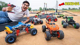 MINI HIGHWAY RC CAR RACE | कौनसी गाडी जीतेगी रेस? Extreme Adventure