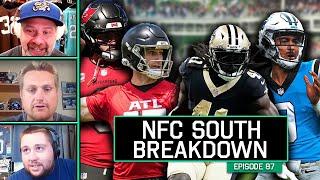 NFC South Breakdown!