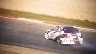 12 NDC T Dennis   GT Radial Drift Team