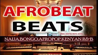 'PENZI SUMU' FREE BONGO BEAT - PROD.  MANTRA BEATS