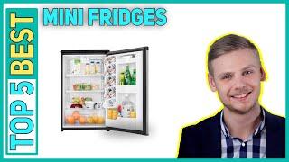 5 Best Mini Fridges 2021