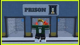 PROJECT ESCAPE ROOM PRISON Walkthrough [ Roblox ]