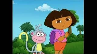 Dora the Explorer George Lopez Nick at Nite AD - Found Lost Media