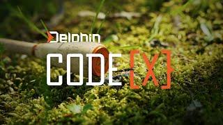 Delphin Code X