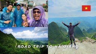 Ha Giang Vietnam Motorcycle Tour Part 2 | Rishabh K | Rishabh K