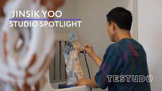 Visualizing Emotions through Clay with Jinsik Yoo | Testudo Studio Spotlight