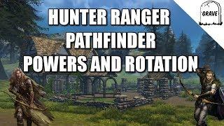 (PS4) Neverwinter Hunter Ranger Pathfinder Build. Part 2 Powers And Rotation