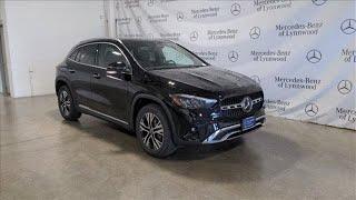 New 2025 Mercedes-Benz Gla Lynnwood WA Seattle, WA #250002