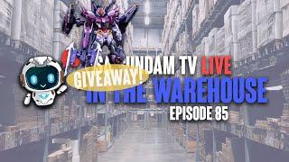 USA Gundam TV! Live in the Warehouse Ep.85