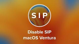 How to Disable SIP macOS Ventura - Hackintosh Indonesia