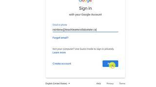 Signing into Chrome [Jan 2019]