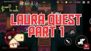 Guardian Tales Laura Quest Part 1