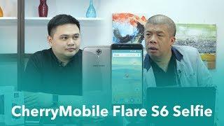 Infochat TV - CherryMobile Flare S6 Selfie