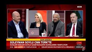  CNN TÜRK Göksu Öngören Özgür ile ''Ne Oluyor?'' Programı Mete Yarar,Melik Yiğitel,Hakan Bayrakçı