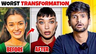 TRANSFORMATIONS GONE EXTREMELY WRONG AND FUNNY ...