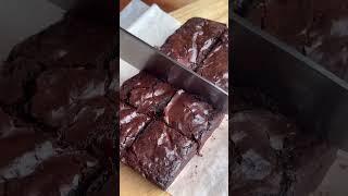 Small Batch Fudgy Brownies