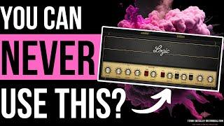 Yes You CAN Use Logic's Stock Amp Designer! How to Get the Best Tone Possible