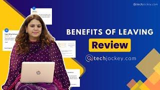 Unlocking the Power of Reviews on Techjockey.com