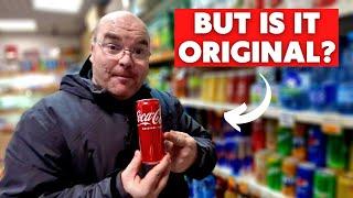 Can You Buy COCA-COLA in Russia During Sanctions?