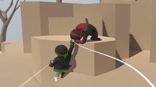 Human Fall Flat VR Folge 1 mit @Sagenoyt