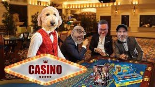 WWE & Marvel Casino Live with Seth Bayer & Diamond Dave