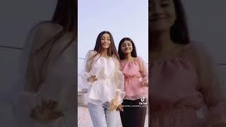 Tahmina_chowdhury_prity and litu chowdhury tik tok