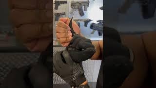 Self defense from Karambit knife attack