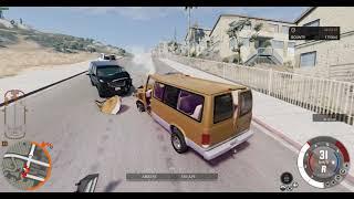 Beamng drive Most Wanted !!!!!