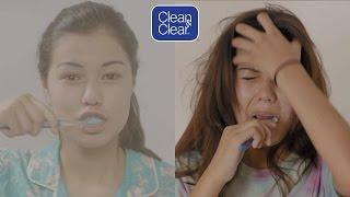 Morning Routines: Expectations Vs. Reality // Presented by BuzzFeed & Clean and Clear