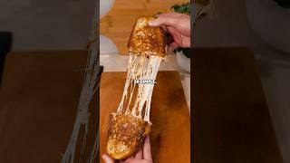 2 minute Grilled Cheese Hack