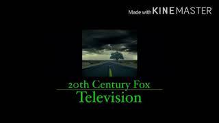 20th Century Fox Television Logo Jerry Bruckheimer Films Style