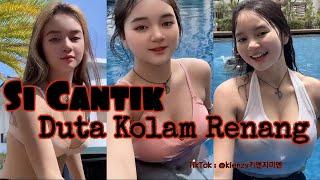 Video TikTok Duta Kolam Renang @kienzy키엔지미엔